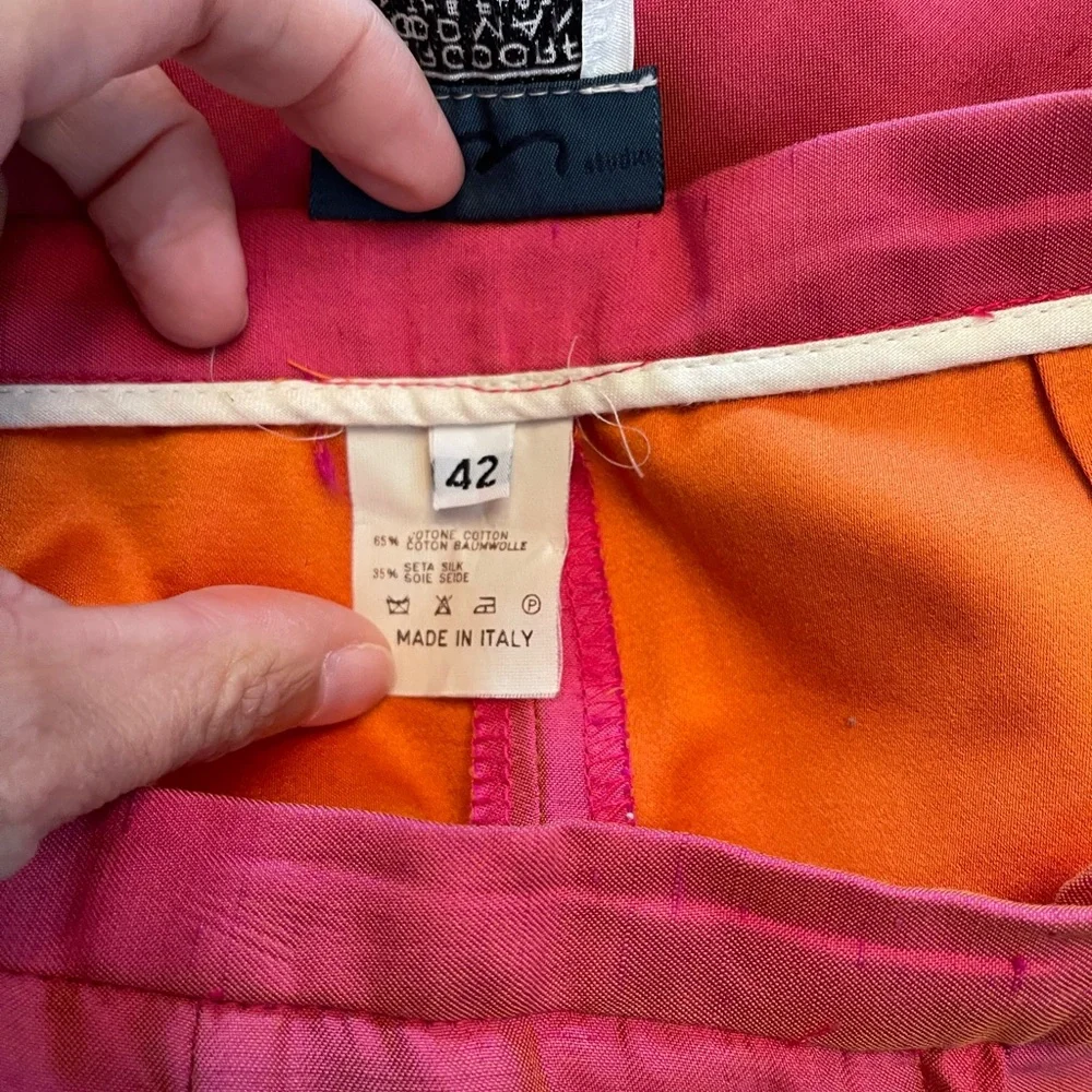 Vintage Bergdorf Goodman Pants | 42